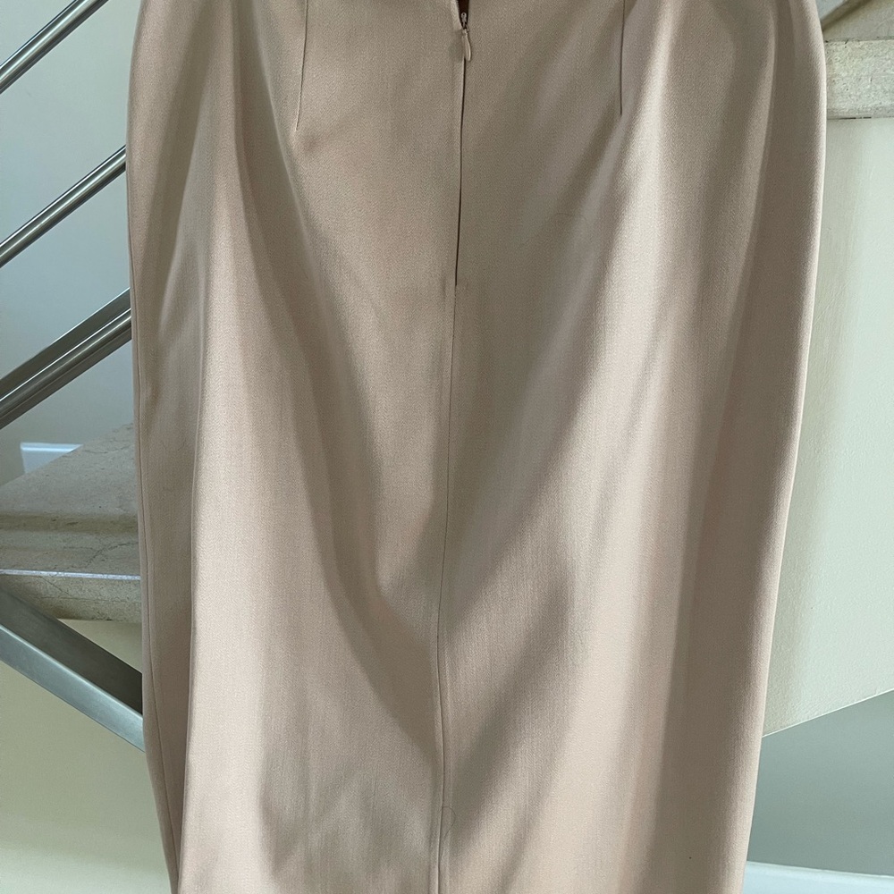VINTAGE ANNA MOLINARI SKIRT - Picture 4 of 10